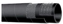 T204 - 75 PSI SBR Water S&D Hose 