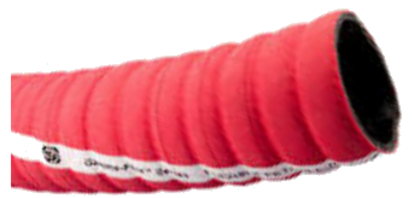 GAMMA-FLEX -150 PSI Red Flexible Tank Truck Hose