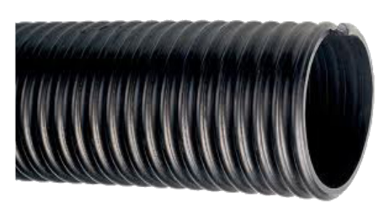 180BL Lightweight Abrasion Resistant Blower & Suction Hose