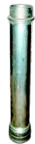 Milwaukee Rubber Products>Tuff Tube - Intake Tubes