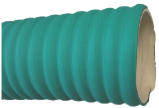 TEX Commodity Hose - FDA Commodity Hose "Green Monster Vac"