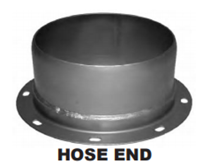 HOSE END