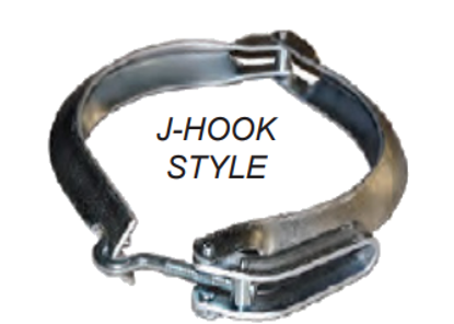 Picture of J-HOOK STYLE Clamp