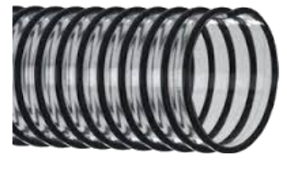 150CL Lightweight PVC Blower/Duct Hose