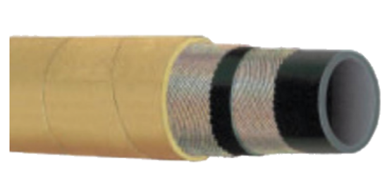 T140AK - Braided Steel Wire Air Hose