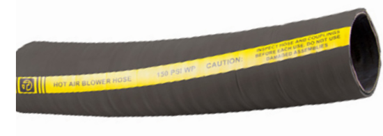 GAMMA-HEAT - 150 PSI Hot Air Blower Hose