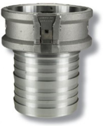 Coupler x King Crimp Shank