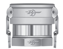 PT COUPLING Swivel Cam & Groove Fittings- Type "D"