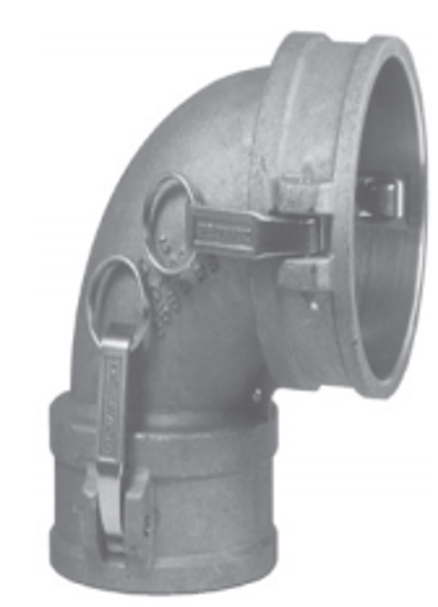 Part CxC - 90 Degree Coupler 