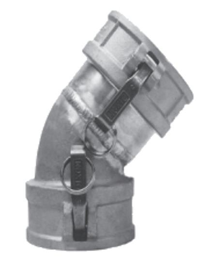 Part CxC - 45 Degree Coupler