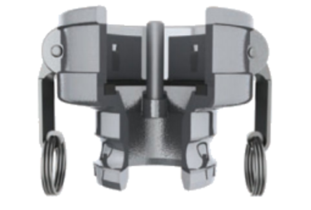 Picture for category Vapor Recovery Cam & Groove Fittings