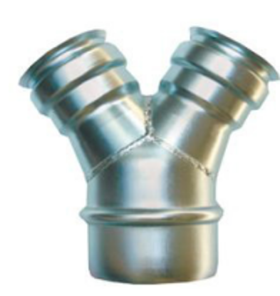 WYE Fittings