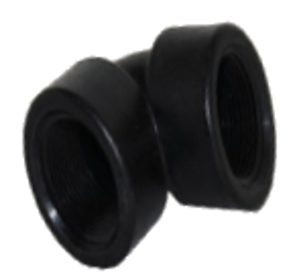 POLY Pipe Elbow - 90 Degree
