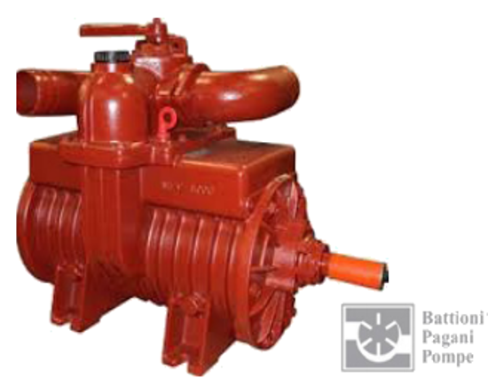 MEC 8000 Vacuum Pump