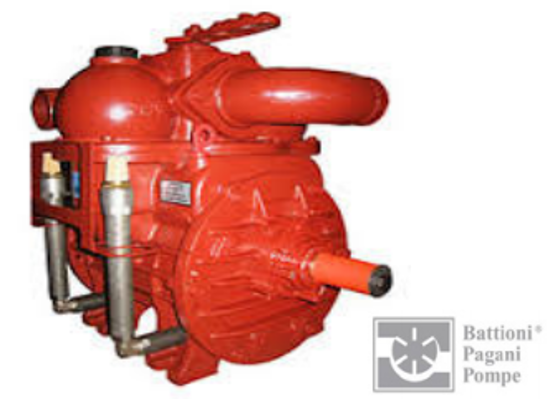 MEC II 11000 Vacuum Pump