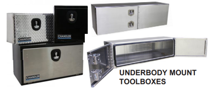 Underbody Mount Toolboxes