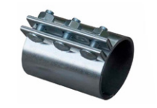 Pipe compression clamp discount